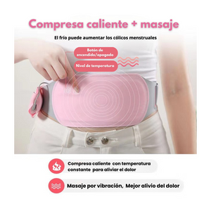 BANDA PARA DOLOR DE COLICOS