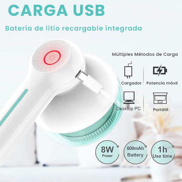 Removedor de Pelusas Eléctrico (Recargable⚡)
