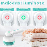 Removedor de Pelusas Eléctrico (Recargable⚡)