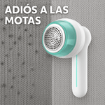 Removedor de Pelusas Eléctrico (Recargable⚡)