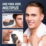 Depilador de Vello Nasal Portátil