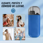 Depilador de Vello Nasal Portátil