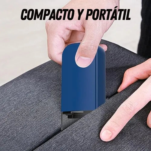 Depilador de Vello Nasal Portátil