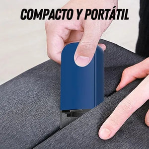 Depilador de Vello Nasal Portátil