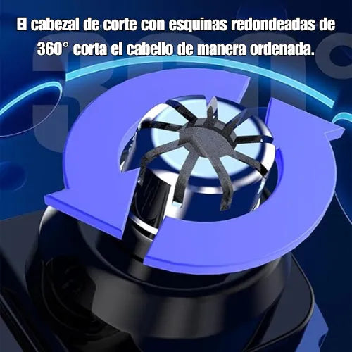 Depilador de Vello Nasal Portátil
